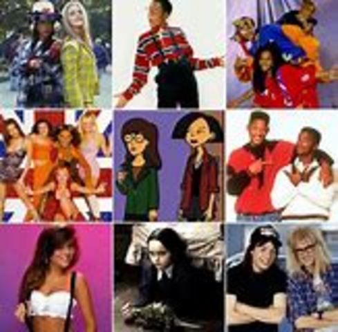 Black Entertainment in the 90s: BET