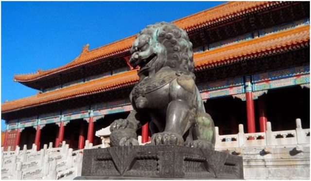 CIVILIZACION CHINA (500 a.c)