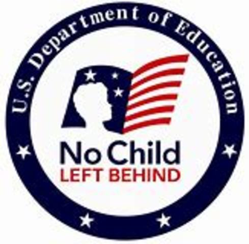 George W. Bush: No Child Left Behind Education Act