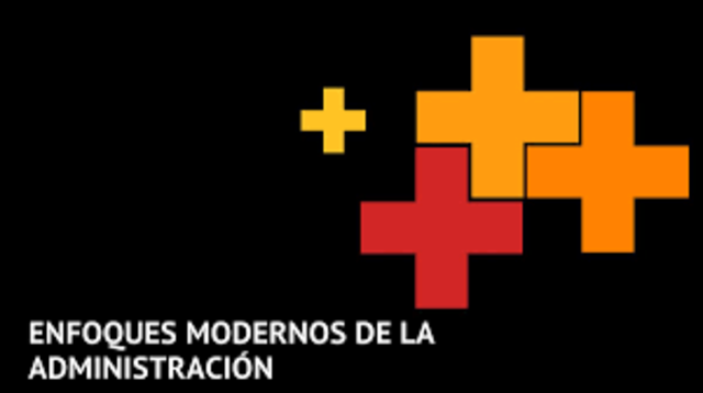 Enfoques Modernos de la Administración
