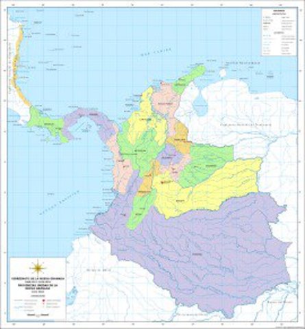 República de Colombia