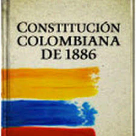 Constitución de 1886