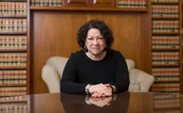 The First Hispanic SCOTUS Judge: Sonya Sotomayor