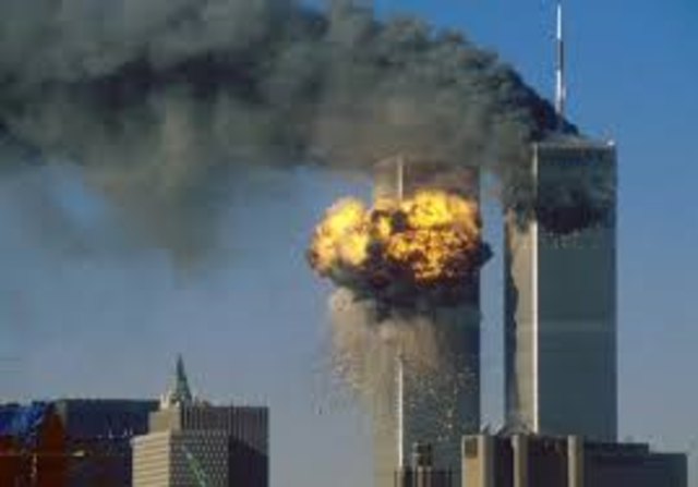 The 9/11 Attacks