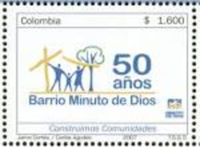 Barrio Minuto de Dios
