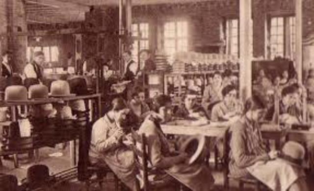 INGLATERRA: LA REVOLUCIÓN INDUSTRIAL, LA SEGURIDAD Y LA SALUD OCUPACIONAL