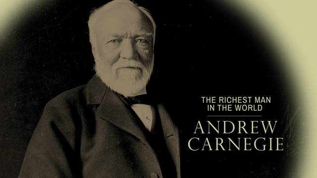 Andrew Carnegie