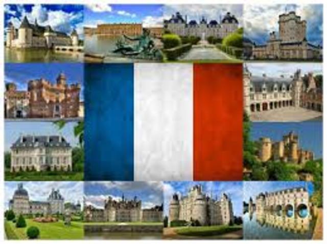 FRANCIA: EL RENACIMIENTO