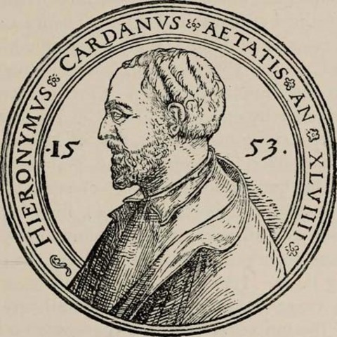 GIROLAMO CARDANO