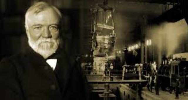Andrew Carnegie