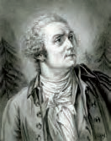 Horace Benedict de Saussure (foto) y Jean Louis Giraud