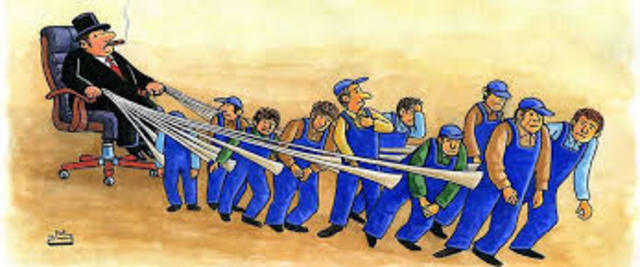 Capitalismo 1600 años DC - S. XVI – XVIII