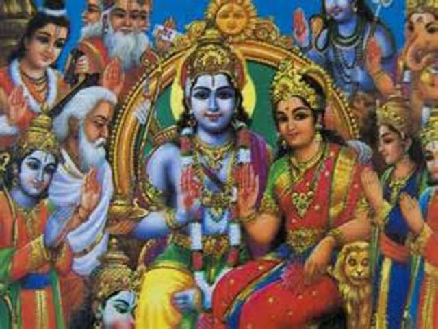 Reglas de las operaciones