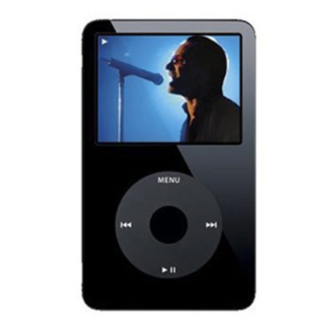 iPod Video 5th generation is Made