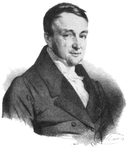 Jacques Joseph Moreau de Tours