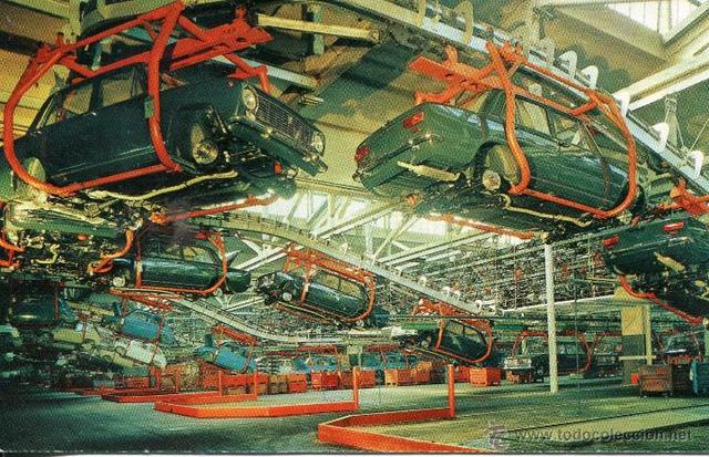 mejoramiento en la linea de ensamble