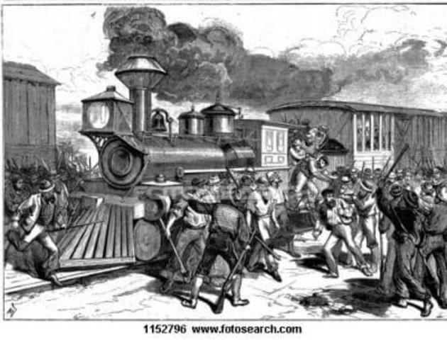 Movimiento Ferrocarrilero