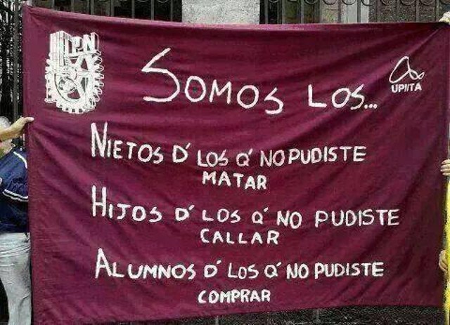 Movimiento Estudiantil del IPN