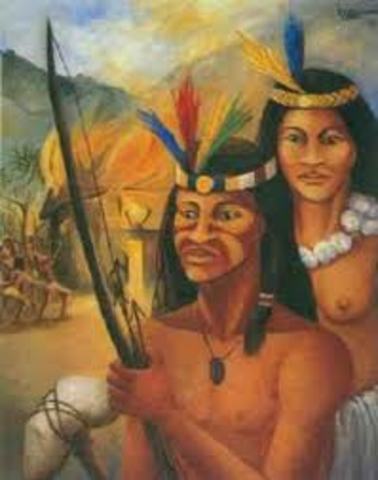 Formativo Fase Media 1000 a.C.