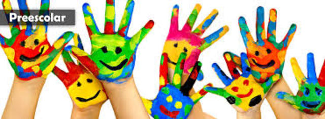 Enseñanza Pre escolar