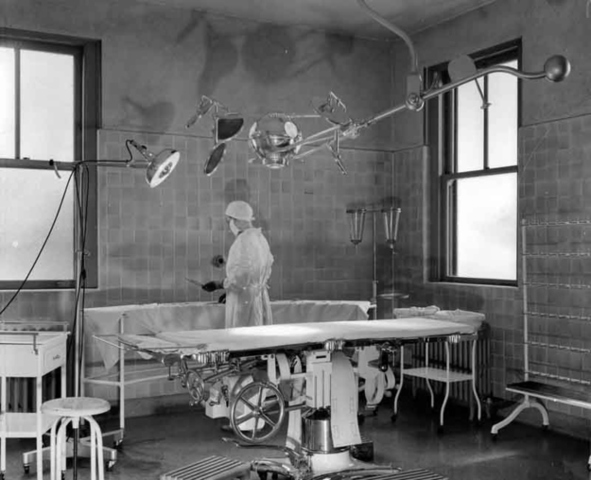 Extracción de Órganos