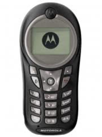 Mi primer celular
