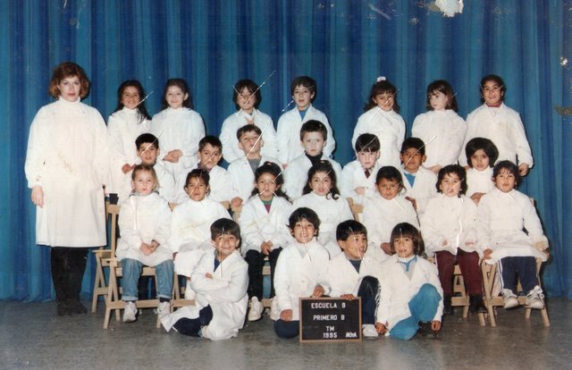 Comenzando la EGB (Nivel Primario)