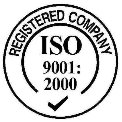 ISO 9001/2000