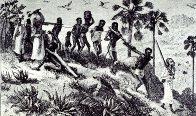 Abolición de la esclavitud