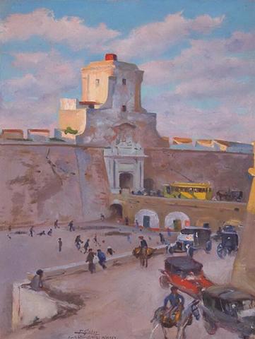 Fundación de Cartagena de Indias