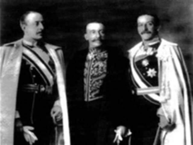 Hermanos Escandón primeros medallistas mexicanos en Juegos Olimpicos Francia.