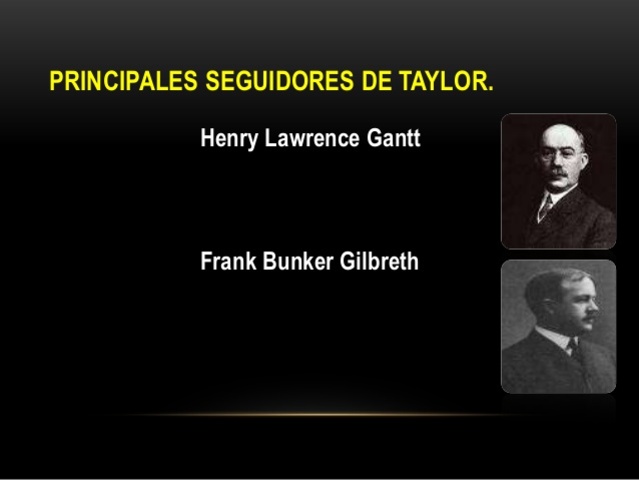 Seguidores de Taylor