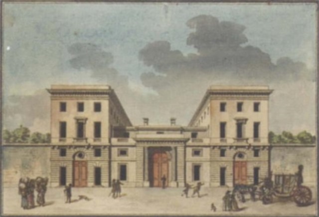 Se fundó en Francia la École des Ponts et Chausées