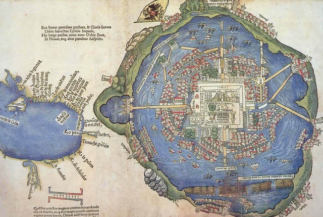 México-Tenochtitlán cambia de nombre por ciudad de México  por actas de las sesiones de Cabildo,