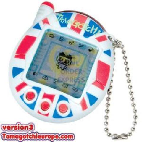 Tamagotchi Version 3 is Released