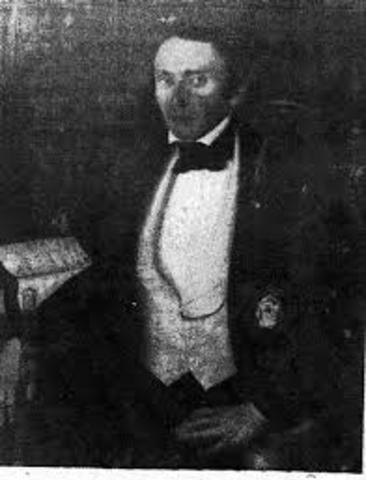 Eusebio Escalante con un plan de-negocios cambio Yucatán