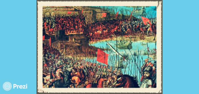 Caída definitiva de Tenochtitlán