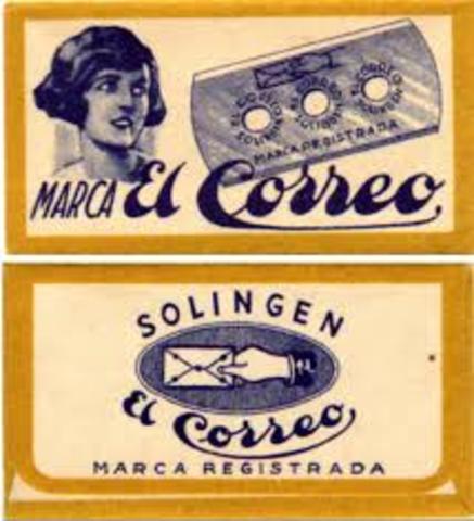 Incorporación del servicio de Correos a la Corona.