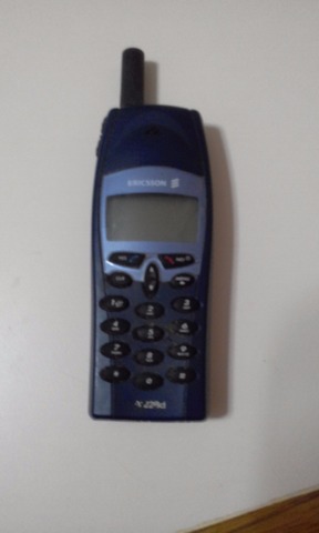 Mi primer Celular