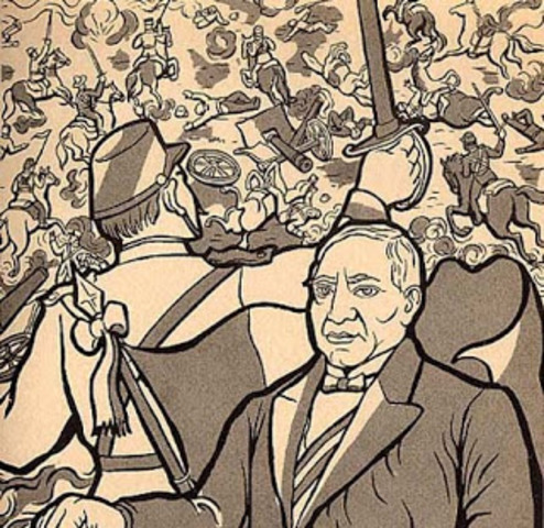 Fin de la guerra de Reforma