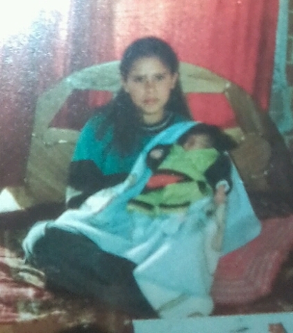 NACIMIENTO DE MONICA MORA