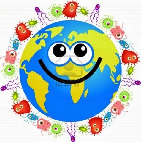 Reinos Protoctista y Mónera