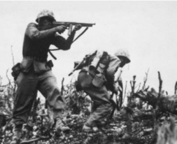 Battle of Okinawa