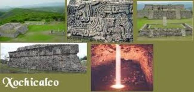 Alzate publica las Antiguedades de Xochicalco