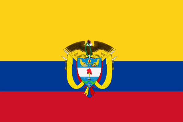 Colombia.