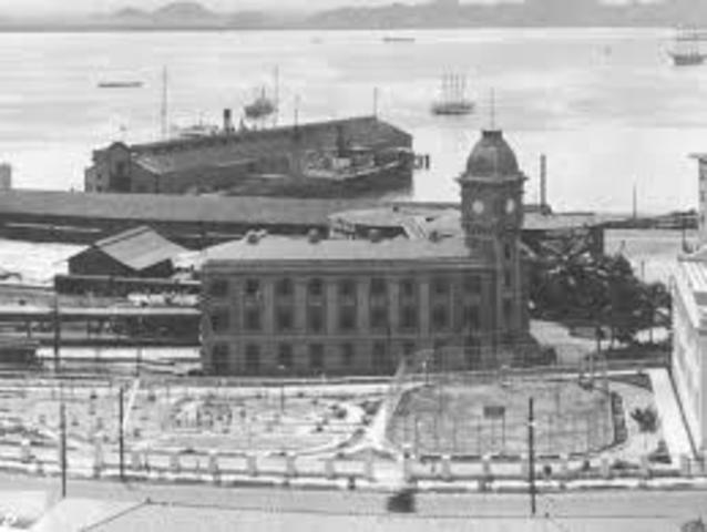 Se reanudan trabajos de construccion del ferrocarril rumbo a San Juan