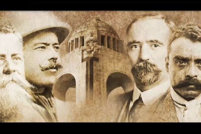 Proclamación del plan de San Luis e inicio de la Revolución Méxicana