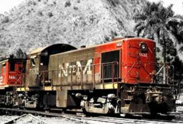 Privatización del ferrocarril nacional