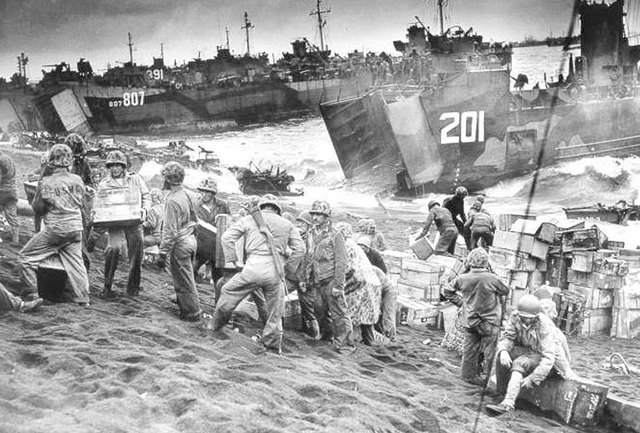 Batalla de Normandia