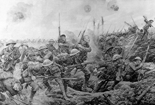 Batalla del Somme